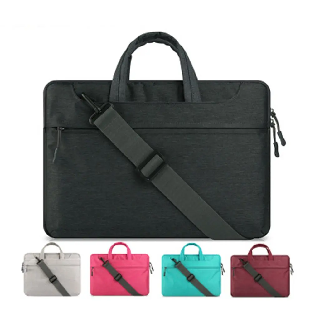 Сумка через плечо, чехол для ноутбука, сумка для Macbook 11,6/12/13,3/14/15,4/15,6