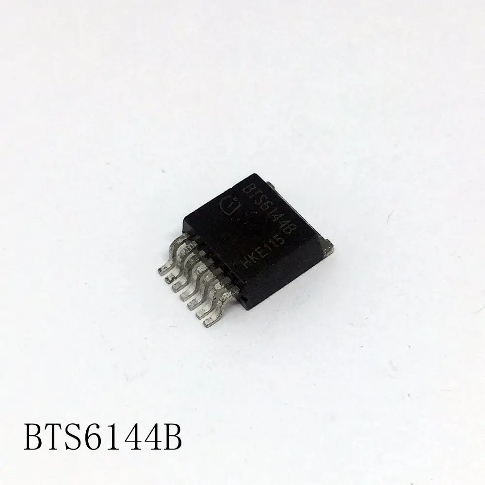 Умный высококлассный выключатель питания BTS6144B TO-263-7 37,5a/5,5-38 V 10 шт./лот Новинка