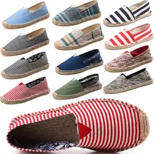 Женские лоферы; сезон весна-осень; удобные женские эспадрильи на плоской подошве; Разноцветные туфли на платформе; слипоны; Size34-44