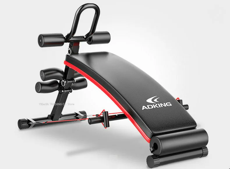Benches Sports & Fitness Foldable incline/decline Situps Board