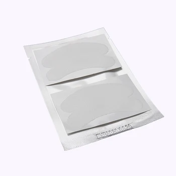 

Grafting eyelashes eye sticks ultra-thin eye sticks two pairs of non-woven fabrics collagen light breathable eye patch