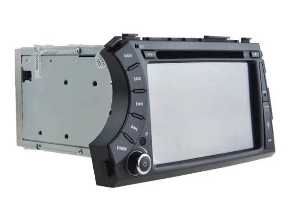 Flash Deal Android 9.0 4G RAM 64G ROM DSP IPS AV Output CAR GPS For Ssang yong Ssangyong Actyon Kyron dvd player radio screen receiver 4