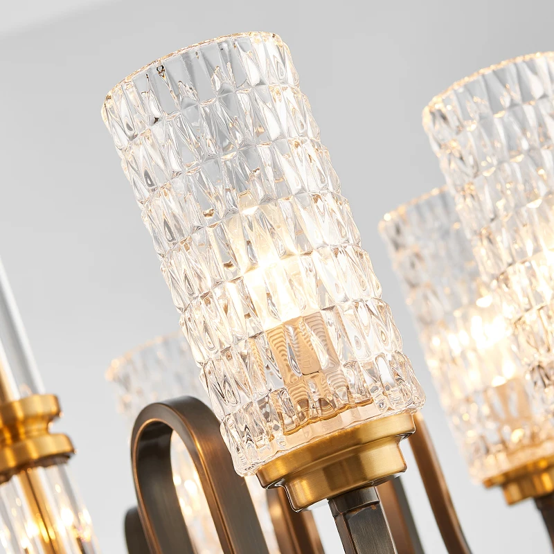 Бар ретро деревенская железная люстра led lustre light приспособление для отеля