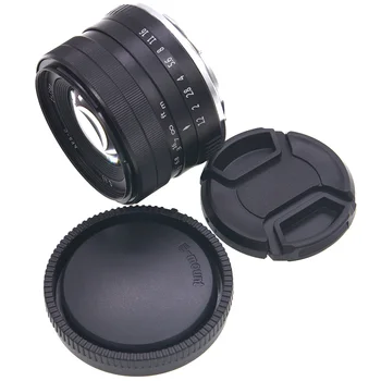 

35mm F1.2 Large Aperture Prime APS-C Camera Lens for Sony E-Mount Digital Cameras NEX 3 NEX 3N NEX 5 NEX 5T NEX 5R NEX 6 7 A5000