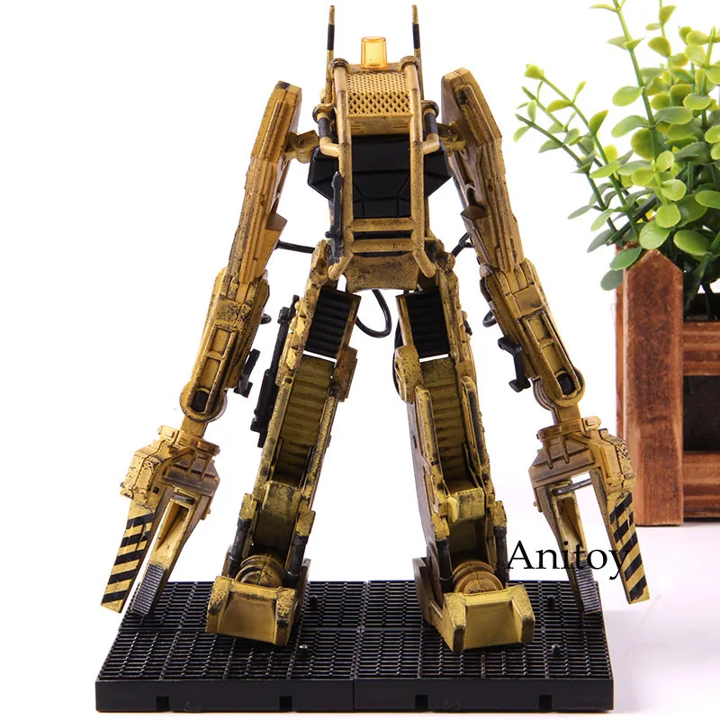 Горячая игра Aliens Colonial Marines фигурка HIYA power Loader 1/18 ПВХ Коллекционная модель игрушки подарок на день рождения Горячая игра Aliens Colonial Marines фигурка HIYA power Loader 1/18 ПВХ Коллекционная модель игрушки подарок на день рождения