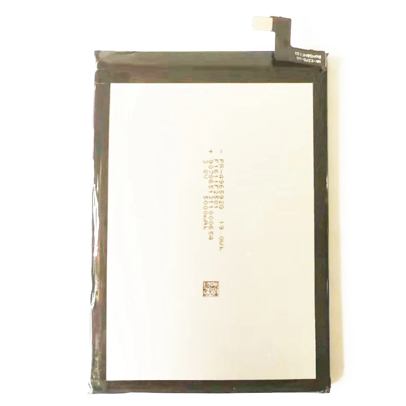 Полный 5000 мАч TLp050BC сменный аккумулятор для Alcatel Pixi 4 Plus power 5023F 5023E батареи для мобильных телефонов