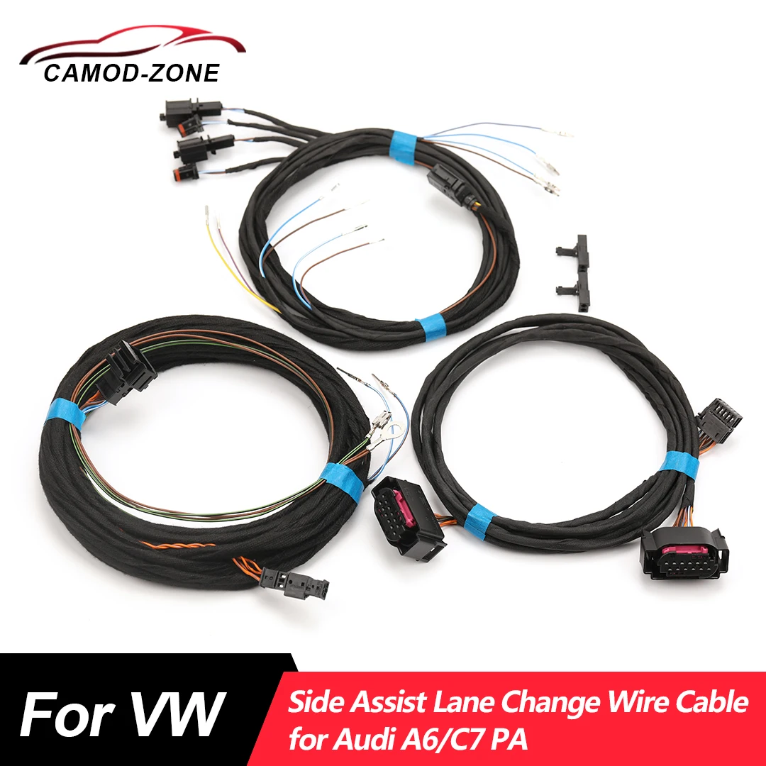 Wire change. Wire change