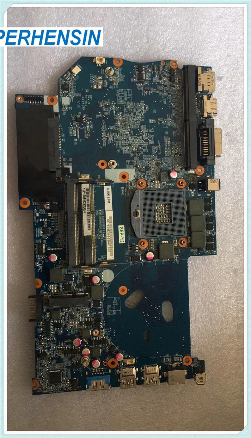 

For CLEVO for Terrans Force MOTHERBOARD 6-71-P15E0-D06 100% WORK PERFECTLY