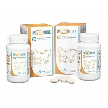 

Bioiberica Envase con 20 Comprimidos de Impromune