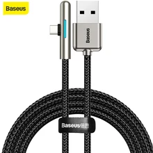 Baseus Typ C USB Kabel für Huawei Mate 30/Mate20 Pro Schnell Ladung USB Daten Kabel Für Samsung für Xiaomi Mobile Ladegerät Kabel