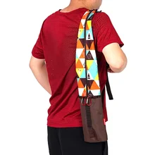 Наружная Трекинговая палка сумка Водонепроницаемый Многофункциональный рюкзак портативный костыль удочка для хранения сумки на плечо Кемпинг Туризм