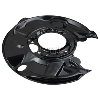 

AP02 Rear Left Black Brake Disc Splash Panel 1364302570 3515877 for Mercedes CLK C209 Convertible A209 SLK R171 T-Model S203