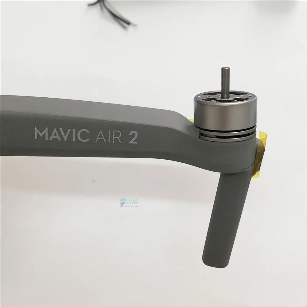 Motore Braccio Originale Per DJI Mavic Air 2 / 2S – Ricambio Posteriore/Anteriore Destro/Sinistro – Parti Di Riparazione Drone – 95% Nuovo, Usato Originale - 3