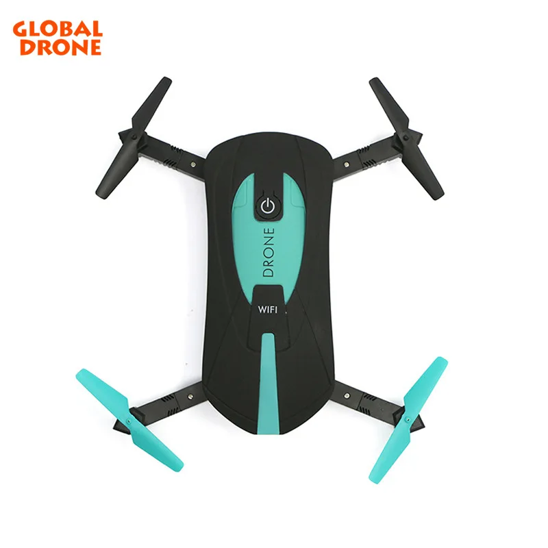Global Drone Gw018 широкоугольный Дрон для аэрофотосъемки складной Квадрокоптер мини-самолет игрушка