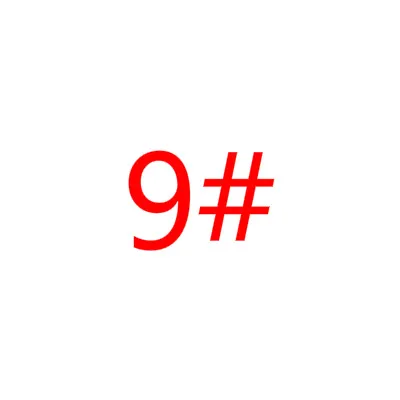 9 Gamakatsu C1MA0 рыболовный крючок, басовые крючки, уникальный крючок, тип 1#-24#, размер, колючие крючки для карпа, рыболовные снасти - Цвет: 9