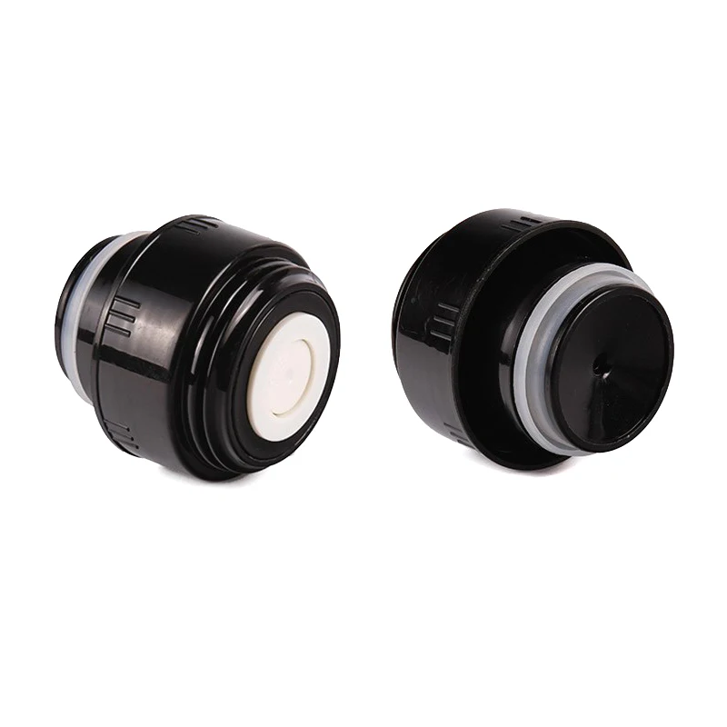 cup cover Insulation Cup Cover 5.2cm Thermo Cover Vacuum Bottle Lid Thermo Cup Stopper Outdoor Travel Bullet Water Bottle