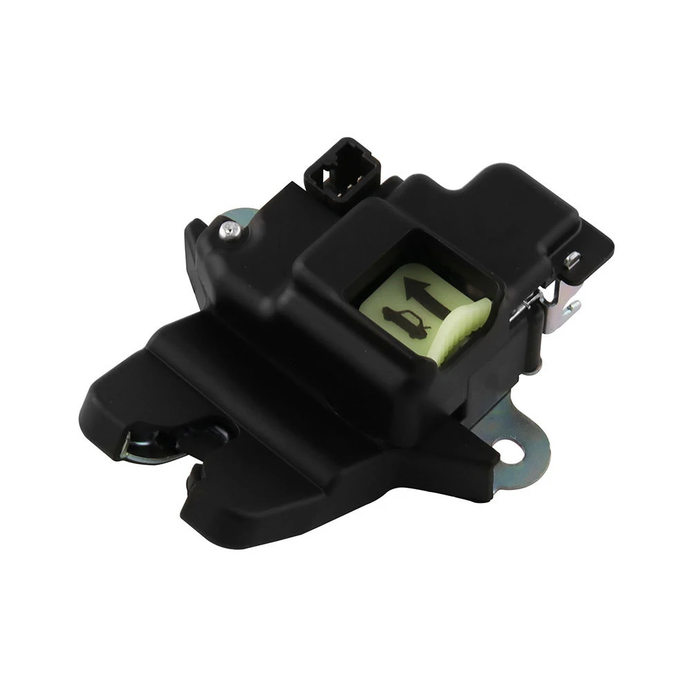 Замена защелки багажника для hyundai Elantra MD 81230 3X010 2011 1 шт. задняя дверь прочный