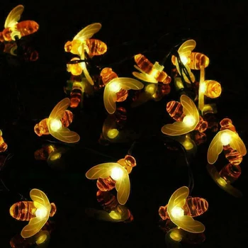 

Spare String lights Accessories Christmas Living room Bedroom Home Bee