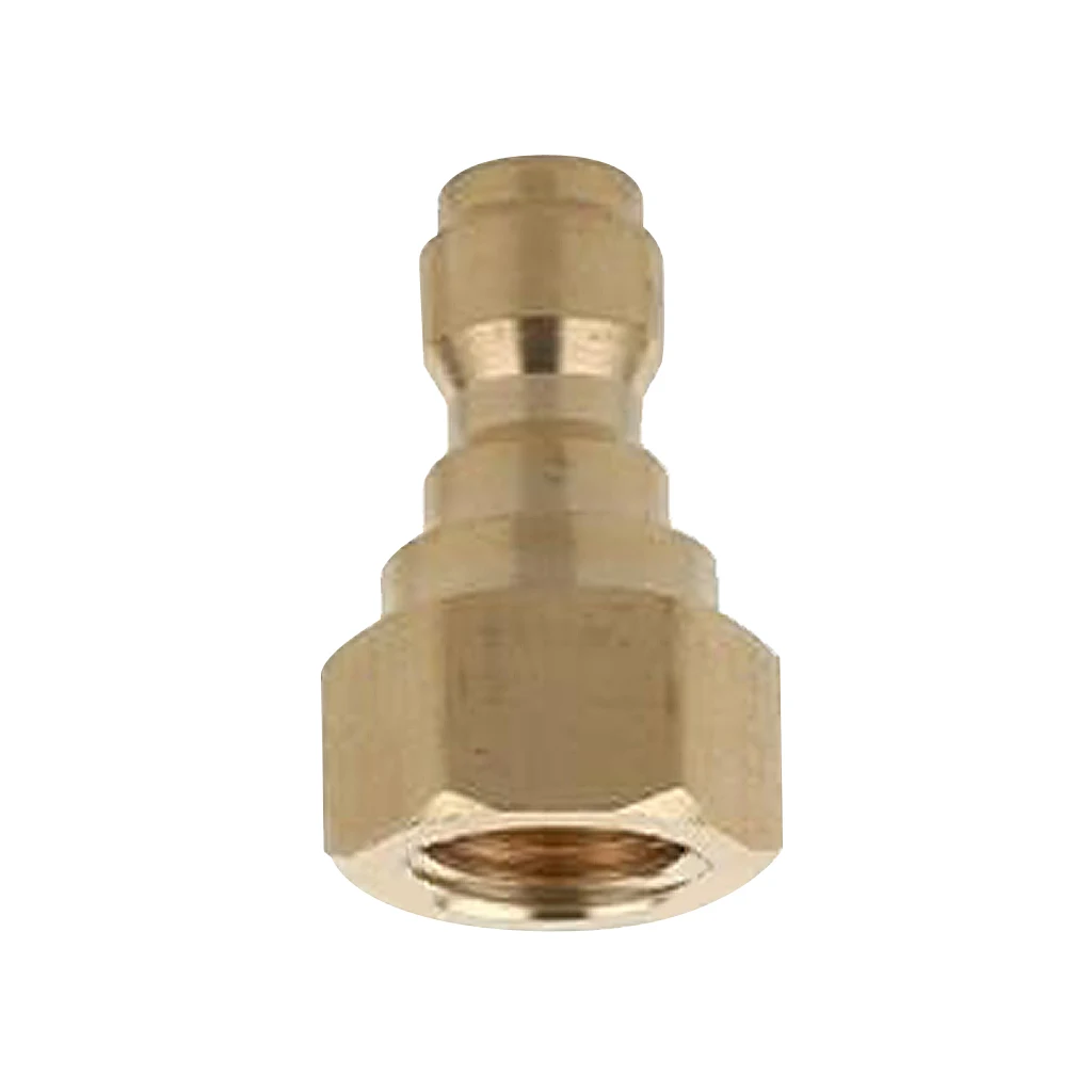 High Pressure Washer Quick-Disconnect Couplings Female Connectors High Pressure Washer Quick-Disconnect Couplings Female Connectors