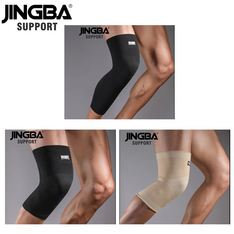 Practical Fitness Running Cycling Knee Support Brace Compression Knee Pad  Sleeve for Running Basketball Volleyball Support - AliExpress