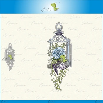 

festive lantern Cutting Dies new 2020 Metal mould dies Scrapbooking Paper Making Craft die Matching color paper dies die cuts