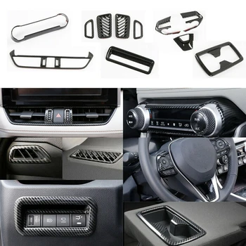 

Professional Decoration Covers Trim For Toyota RAV4 2019 2020 Accessories