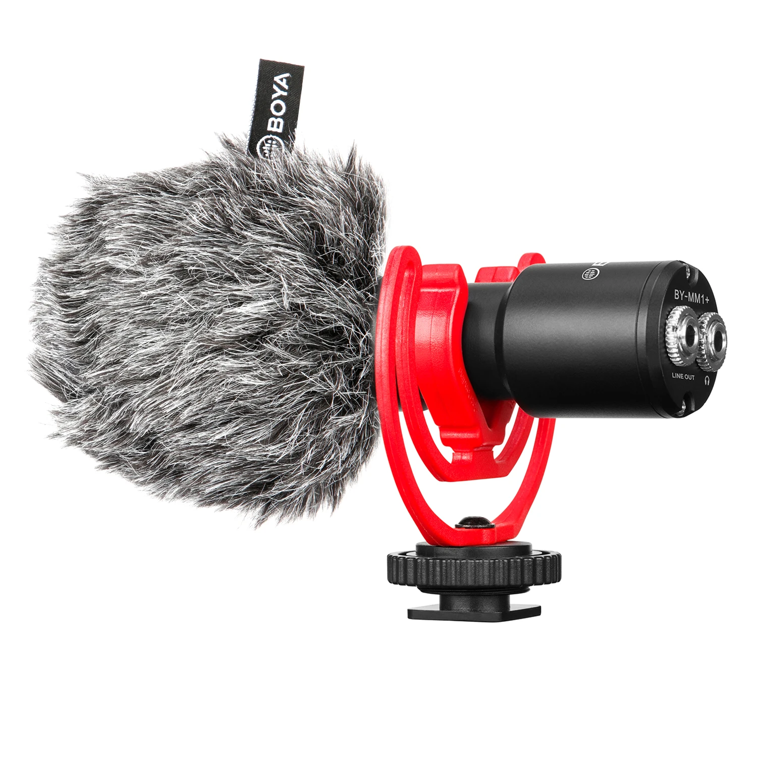 Boya BY-MM1+ Microphone Price in Bangladesh