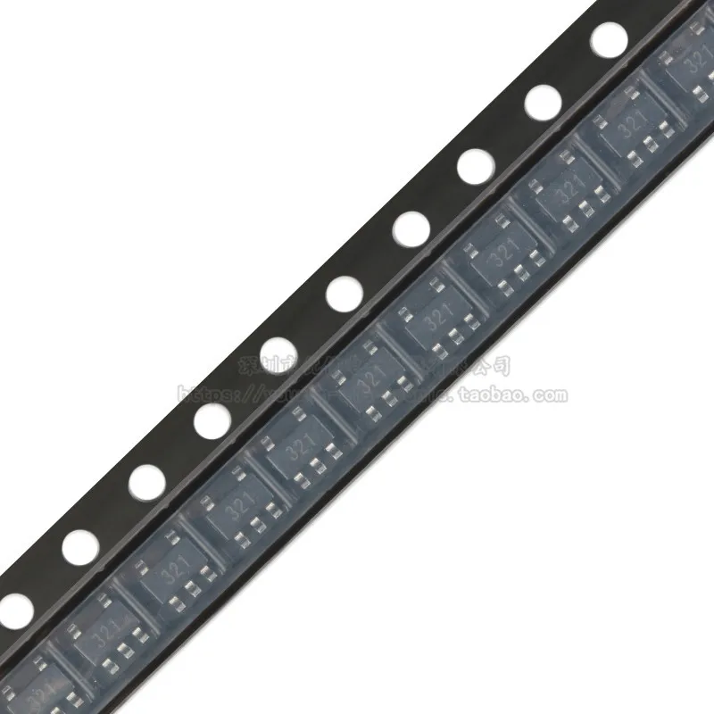 10 шт. SGM321YN5G/TR 321 SOT-23-5 CMOS операционный усилитель SGMICRO