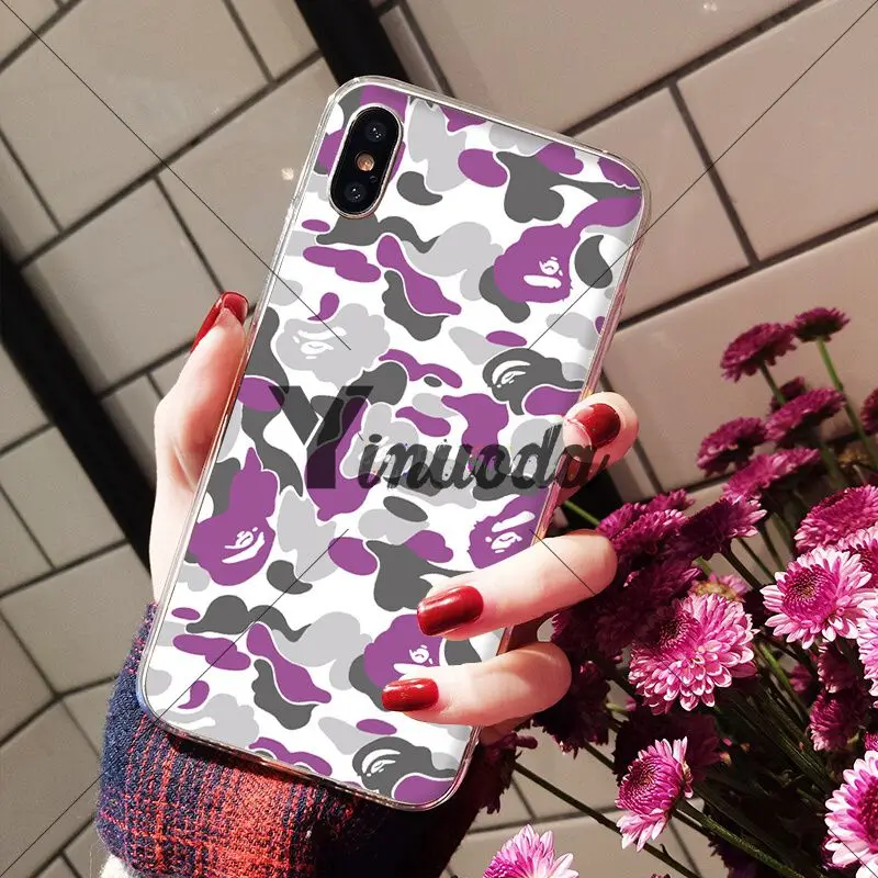 Fashion trend camouflage pattern