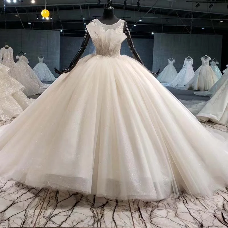 vestido de noiva cintura império