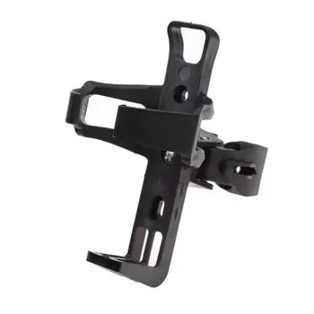 

Plastic Steel Bottle Rack Bicycle Water Cup Holder Mountain Bike Beverage Rack for Road and Mountain Bike