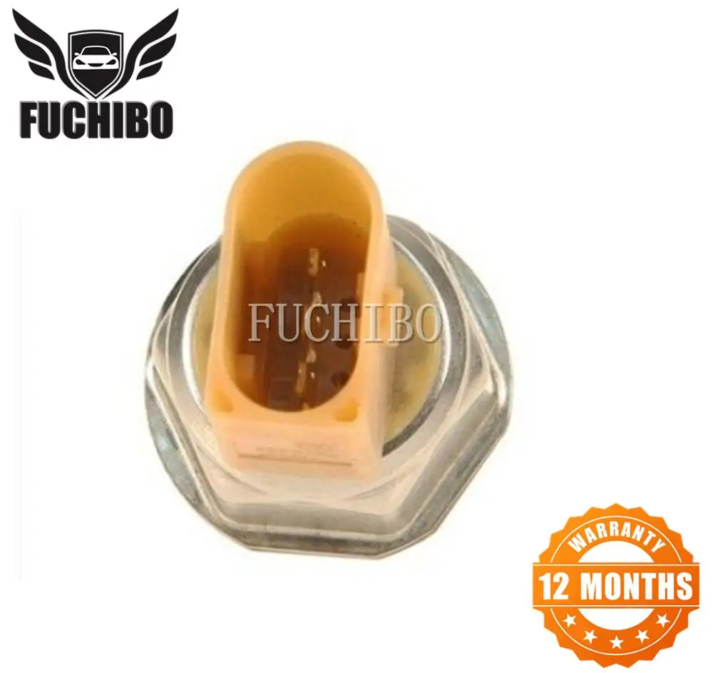 FUCHIBO 03C906051C датчик давления топливной рейки для V-W EOS Golf GT I Jett a Passat R32 Rabbit Tiguan Touare g 03C-906-051-C