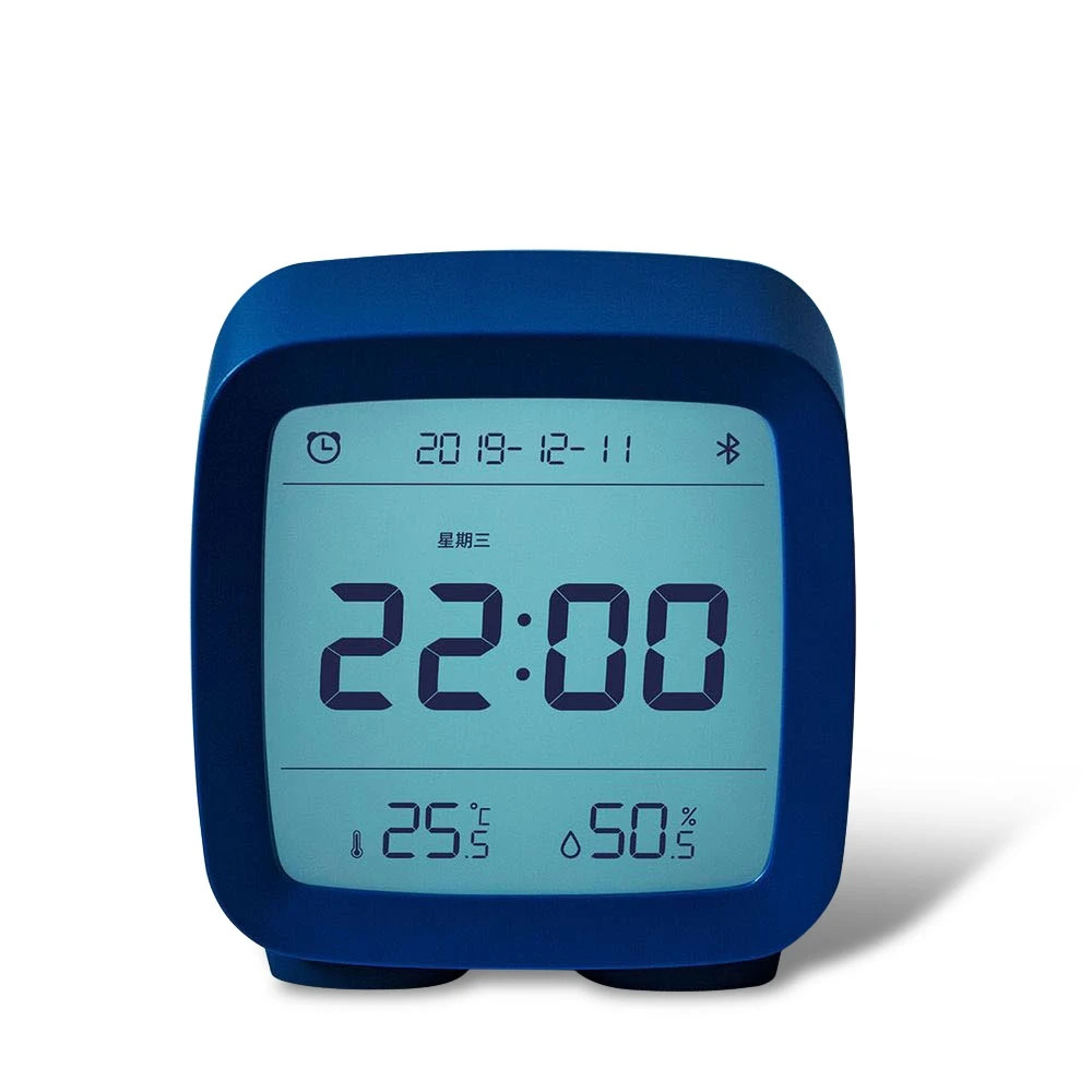 Qingping Bluetooth Alarm Clock - Relógio Despertador - Verde