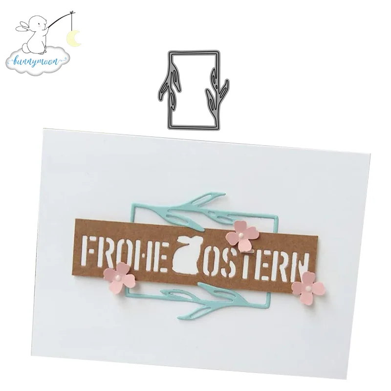 

2019 New Arrival Frame Metal Cutting Dies 3D DIY Scrapbooking Carbon Sharp Craft Die Photo Invitation Cards Decoration