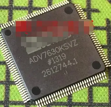 

Free shipping 3 pcs ADV7630KSVZ ADV7630KSV ADV7630 TQFP128