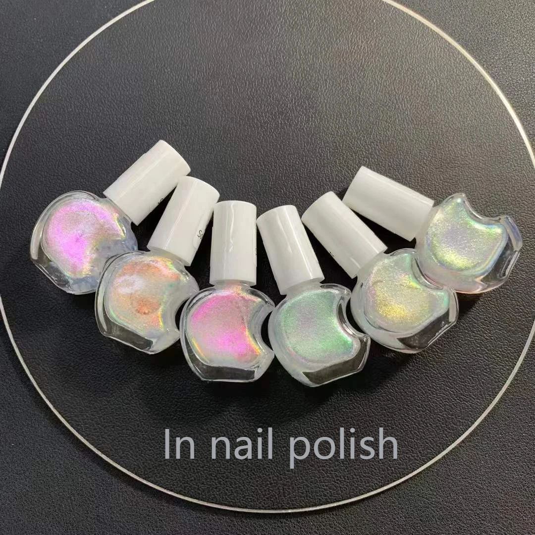 Amazing Quality Cosmetic Red Chameleon Aurora Pigments Color Changing Multi Chrome For Makeup Eyeshadow Nail Polish Painting