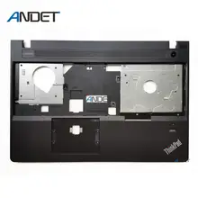 Для lenovo ThinkPad E570 E575 клавиатура с вырезами под ладонь Верхняя Крышка корпуса FPR слот 01EP117 01EP118