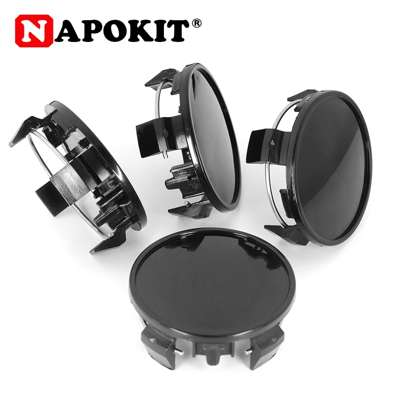 4pcs 62mm for 56mm Logo Sticker Car Wheel Center Caps Car Rim Repair