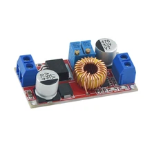 Xl4015 5a dc para dc cc cv bateria de lítio step down placa de carregamento led conversor de energia carregador de lítio step down módulo xl4015 e1
