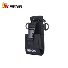 LSENG – étui de support de Radio multifonction pour Kenwood Yaesu Icom Motorola Baofeng UV5R UV82 TYT UV5RA HYT BF888S