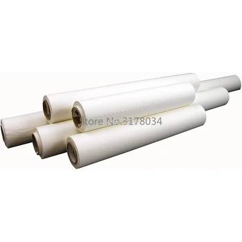 50 YDS 12IN Larghezza Schizzo e Carta da lucido Rotolo di carta per pittura per modello di cucito fai da te Disegno di abbigliamento 30 45 60 cm di larghezza