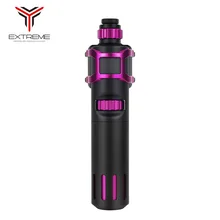 Прочный Аккумулятор ручка роторный картридж татуировки ручка с аксессуарами Регулируемый мягкий и жесткий для татуировки