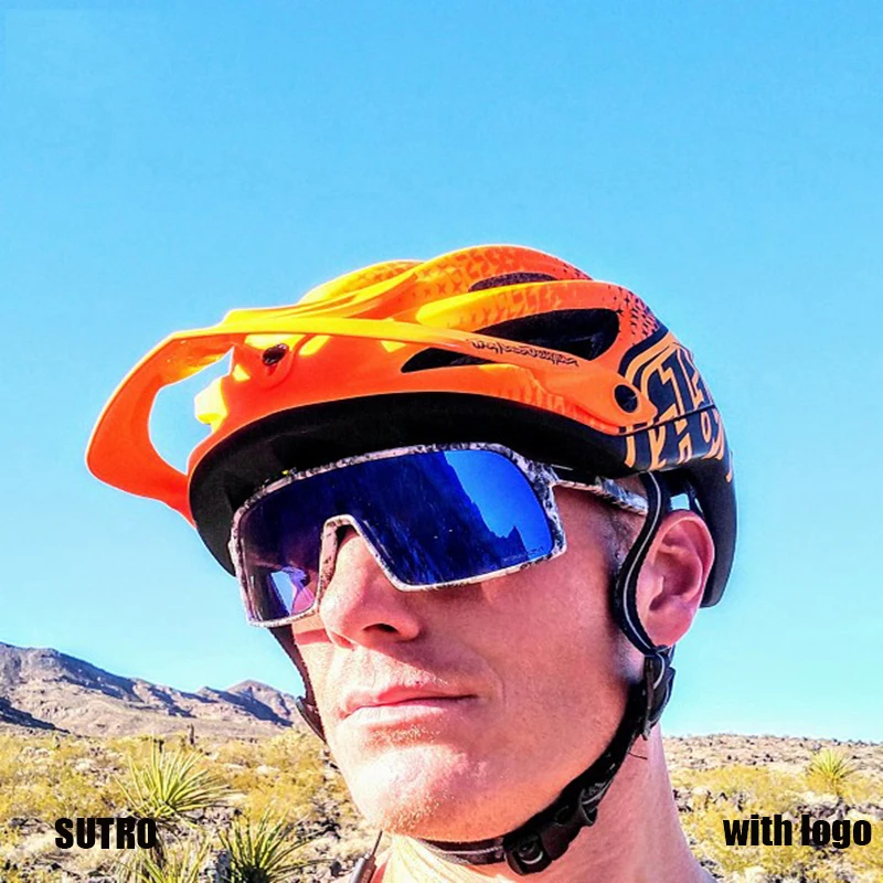 P R O. Спортивные поляризованные велосипедные очки с Питером Sutro, велосипедные очки, мужские и женские велосипедные очки с защитой от уф400 лучей, велосипедные солнцезащитные очки с 3 линзами Sagan