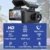 4K WIFI Dash Cam Ultra HD GPS Track Car DVR 3840*2160P Gesture Photo Super Night Vision Camera Video Recorder Телефонное Соединение