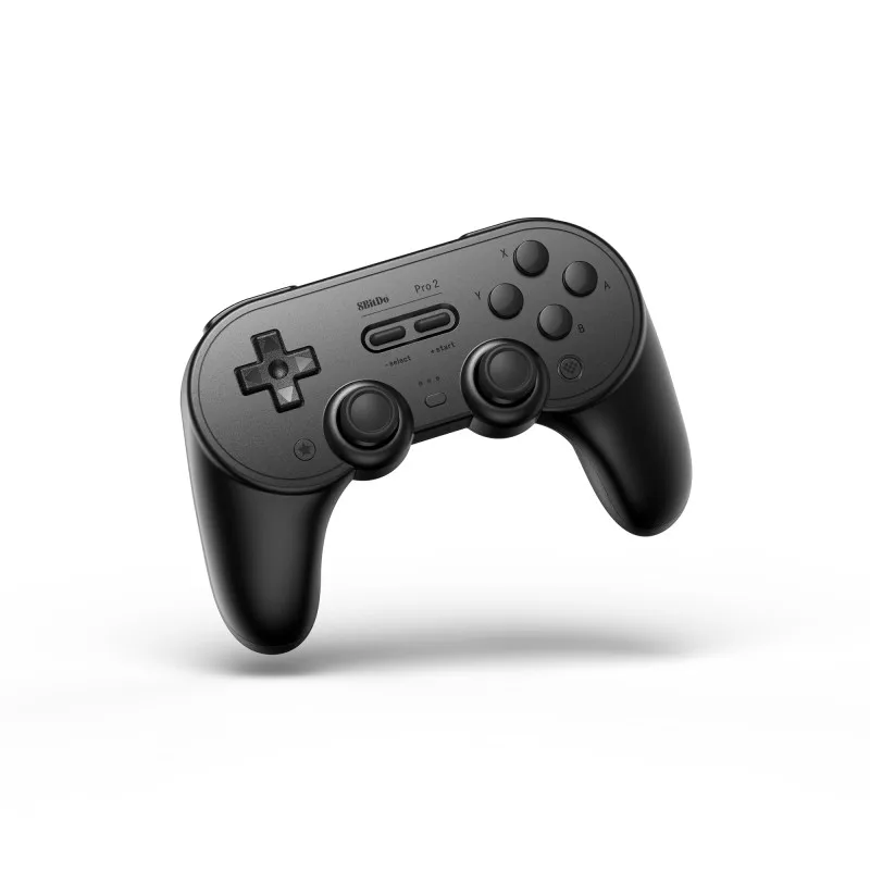 Nintendo Switch, PC, macOS, ȵ̵, Steam & Raspberry Pi  ̽ƽִ 8BitDo Pro 2 Bluetooth  е Ʈѷ