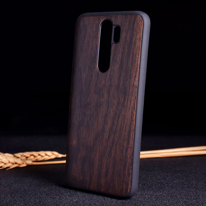 Чехол для Xiaomi Redmi note 8 pro 8 T, мягкий силиконовый чехол из ТПУ с изображением дерева, чехол из искусственной кожи для Redmi note 8 T, чехол