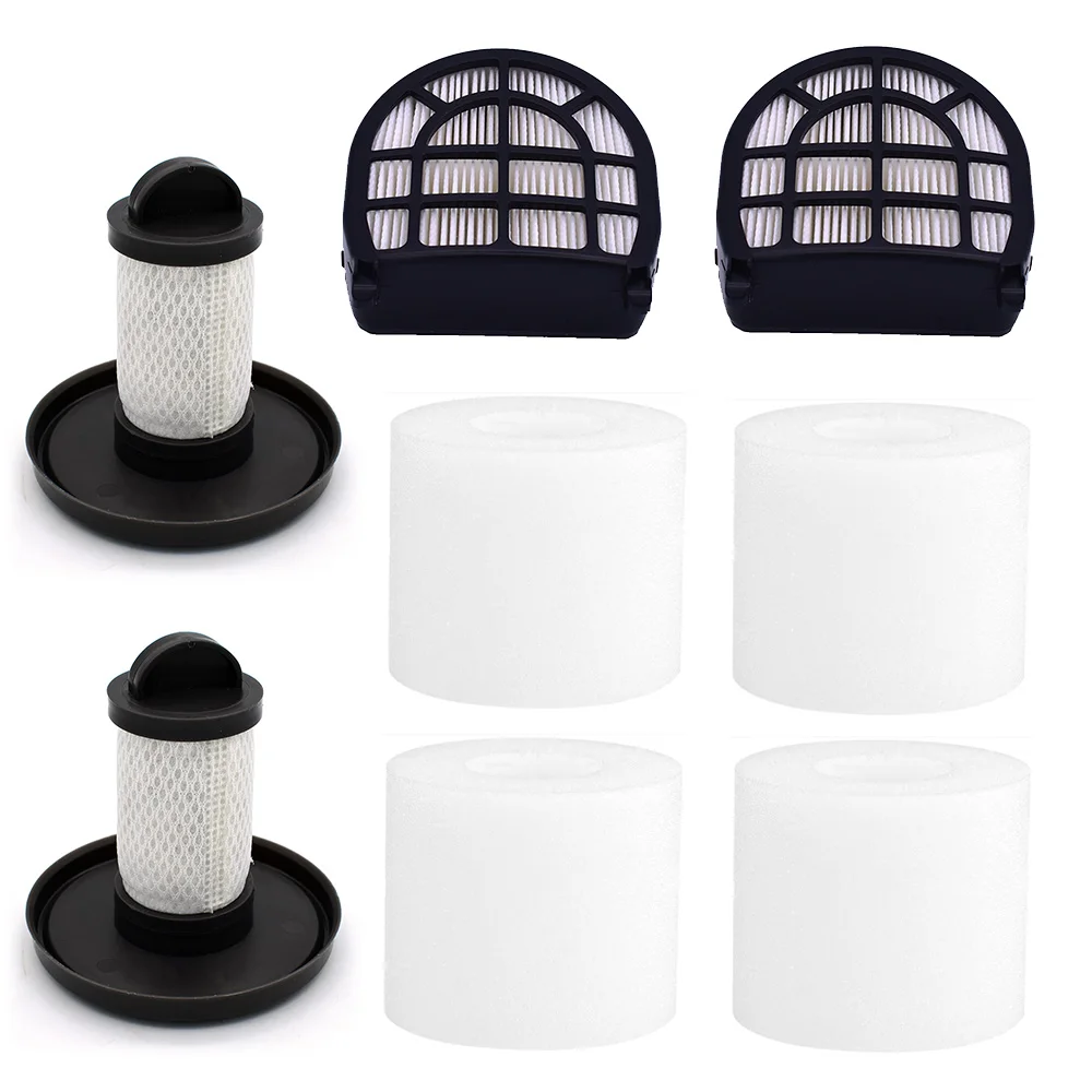 6pcs For Shark Lz600 Lz601 Lz602 Rear Filter Vacuum Cleaner Parts 【72OFF!】