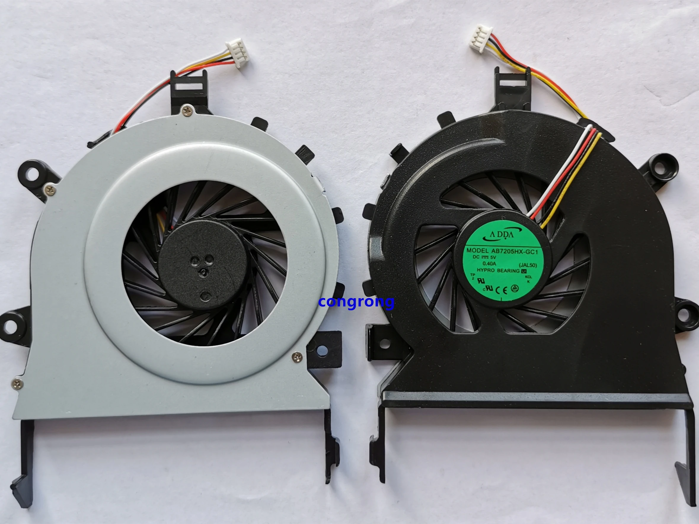 CPU fan for Acer Aspire 5745 5745G laptop fan cooler cpu cooling fan