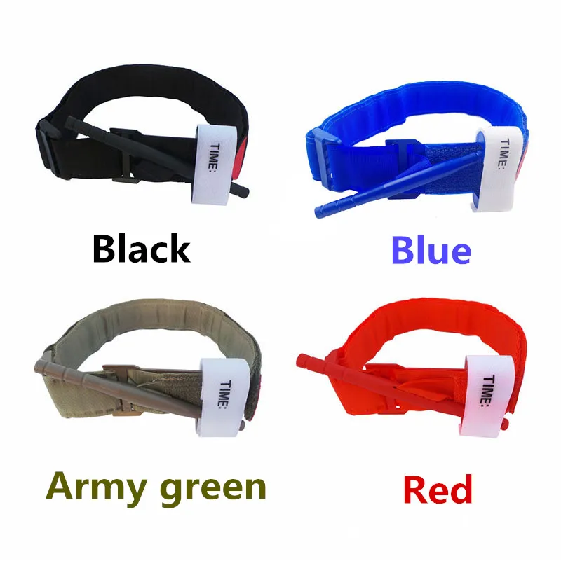 

Outdoor CAT tourniquet clip-on type and rotation type First aid bleed quick stop for Medical emergency