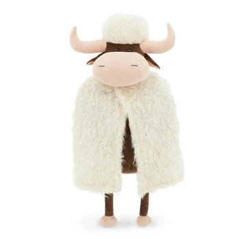 

Soft toy "Bull Dzhigit", 30 cm